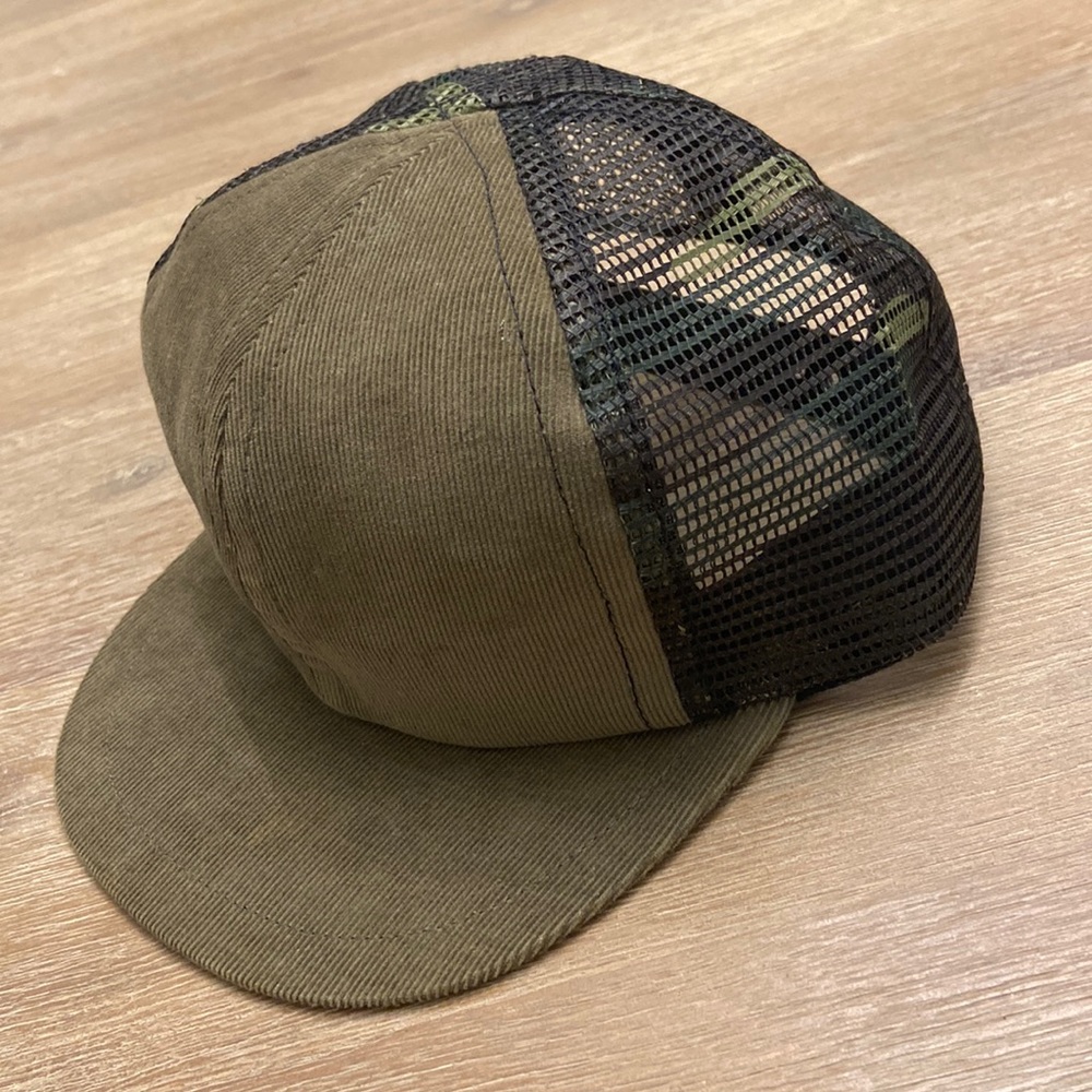 George Hats trucker
